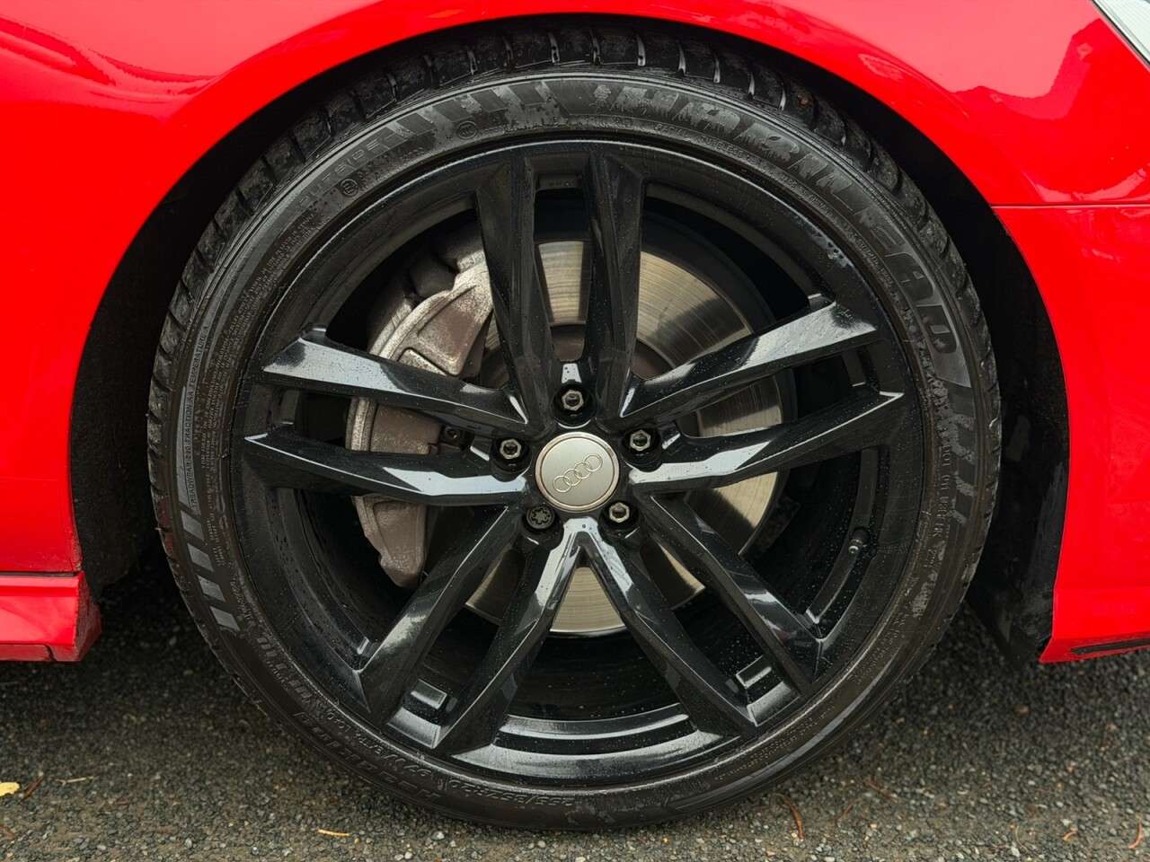 2017 AUDI A6 2017 AUDI A6