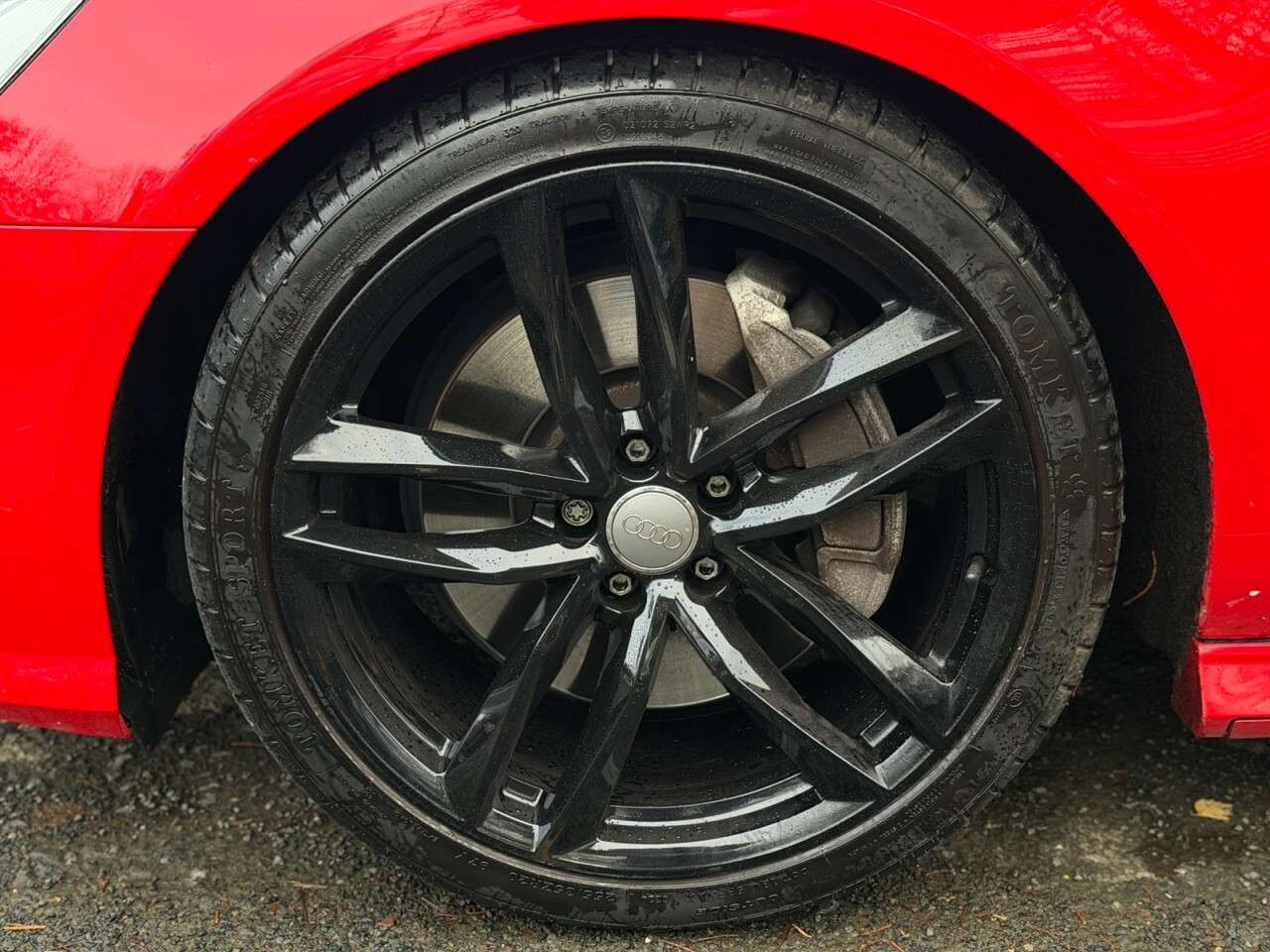 2017 AUDI A6 2017 AUDI A6