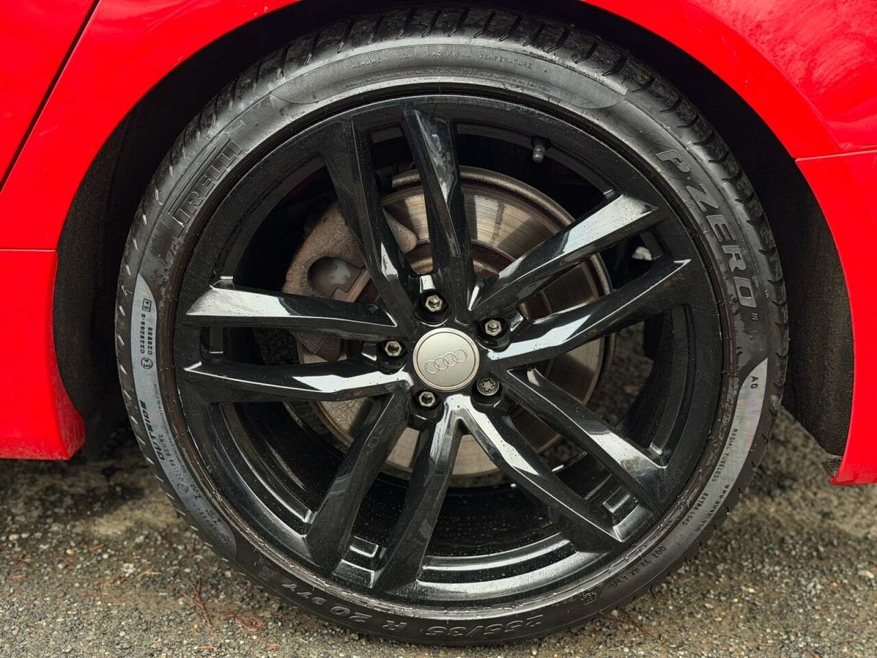 2017 AUDI A6 2017 AUDI A6