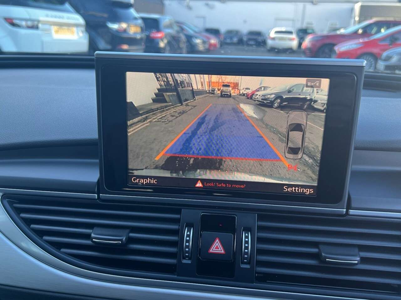 2015 AUDI A6 SALOON 2015 AUDI A6 SALOON