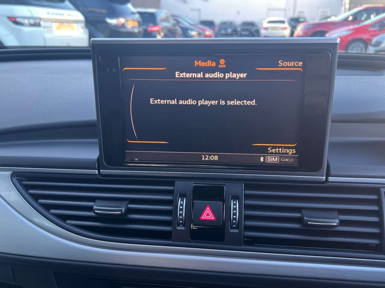 2015 AUDI A6 SALOON 2015 AUDI A6 SALOON