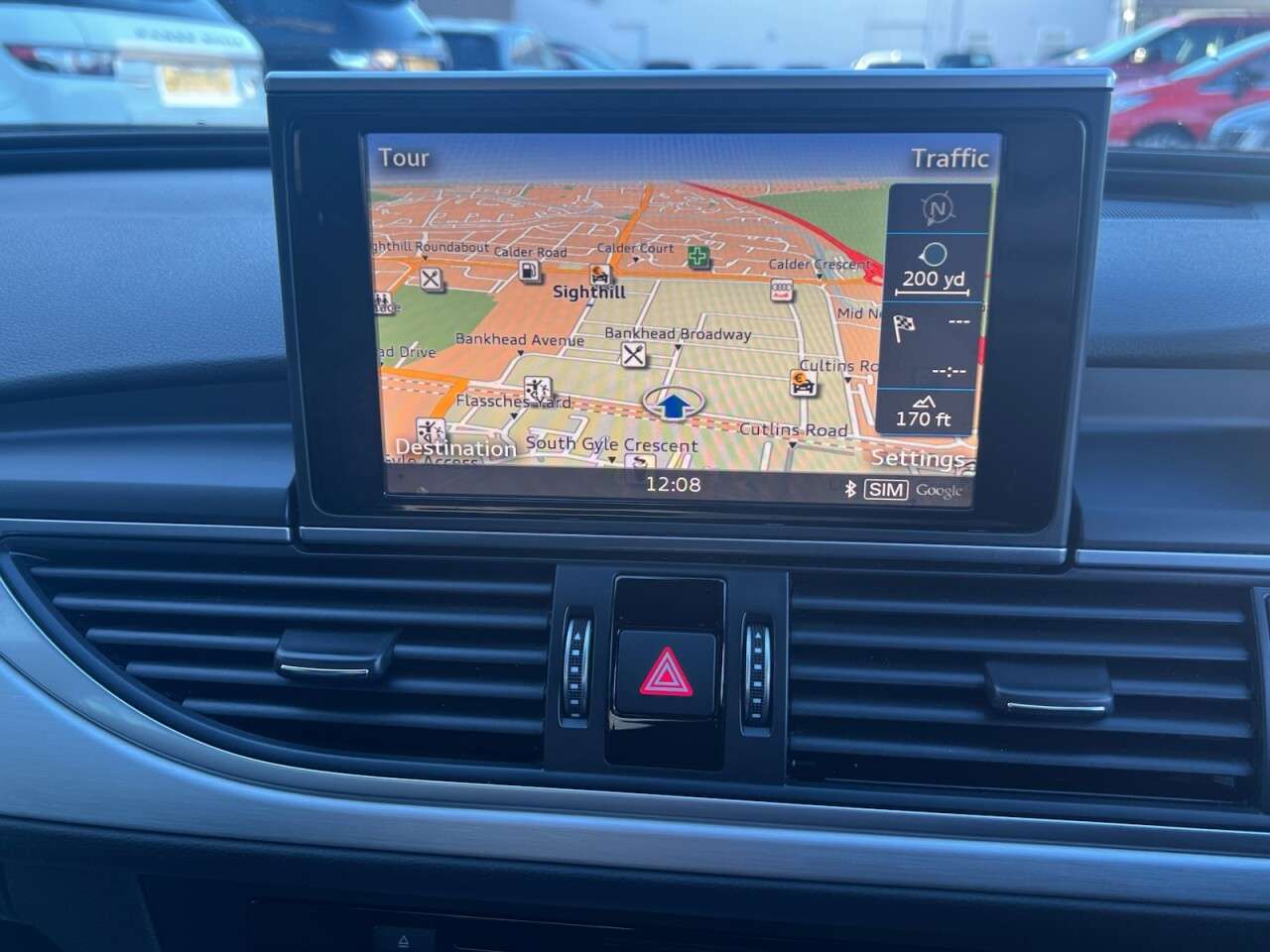 2015 AUDI A6 SALOON 2015 AUDI A6 SALOON