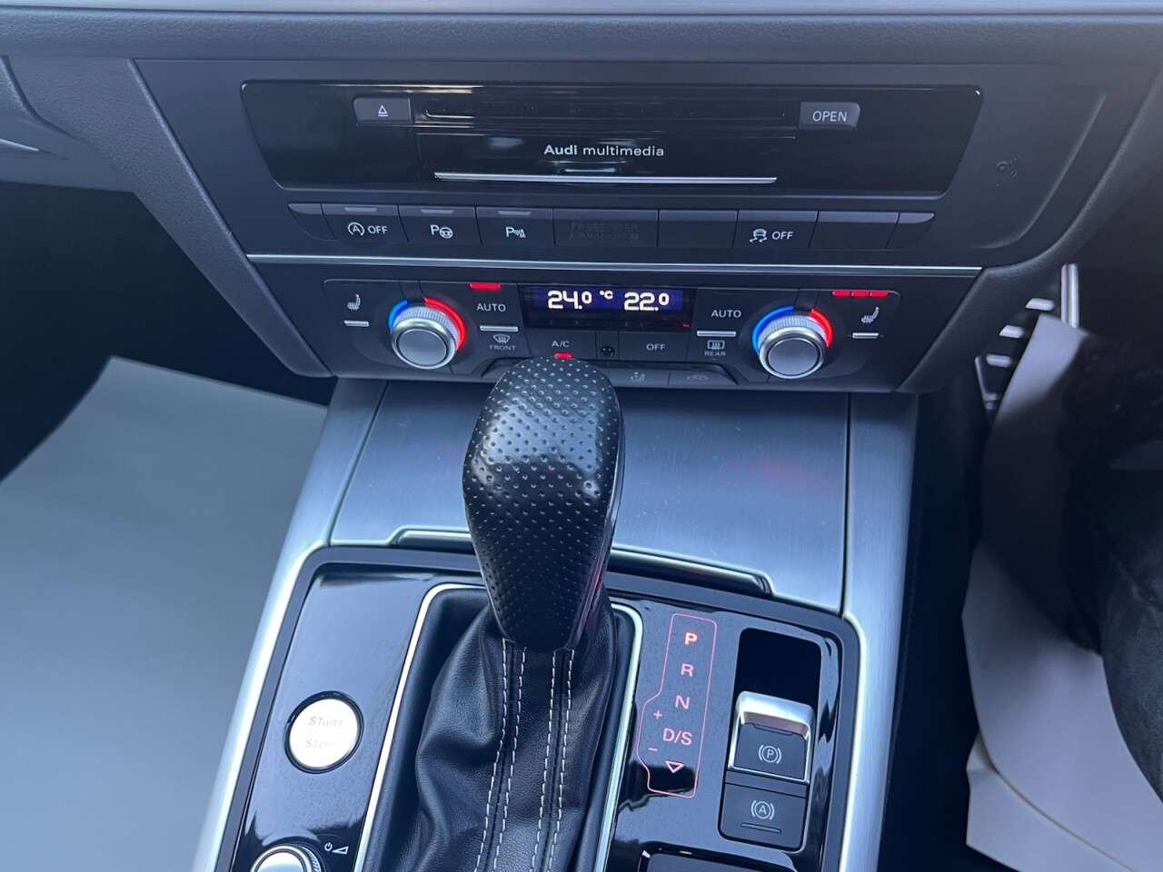 2015 AUDI A6 SALOON 2015 AUDI A6 SALOON