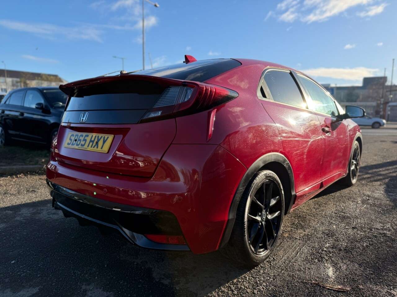 2015 HONDA CIVIC 2015 HONDA CIVIC