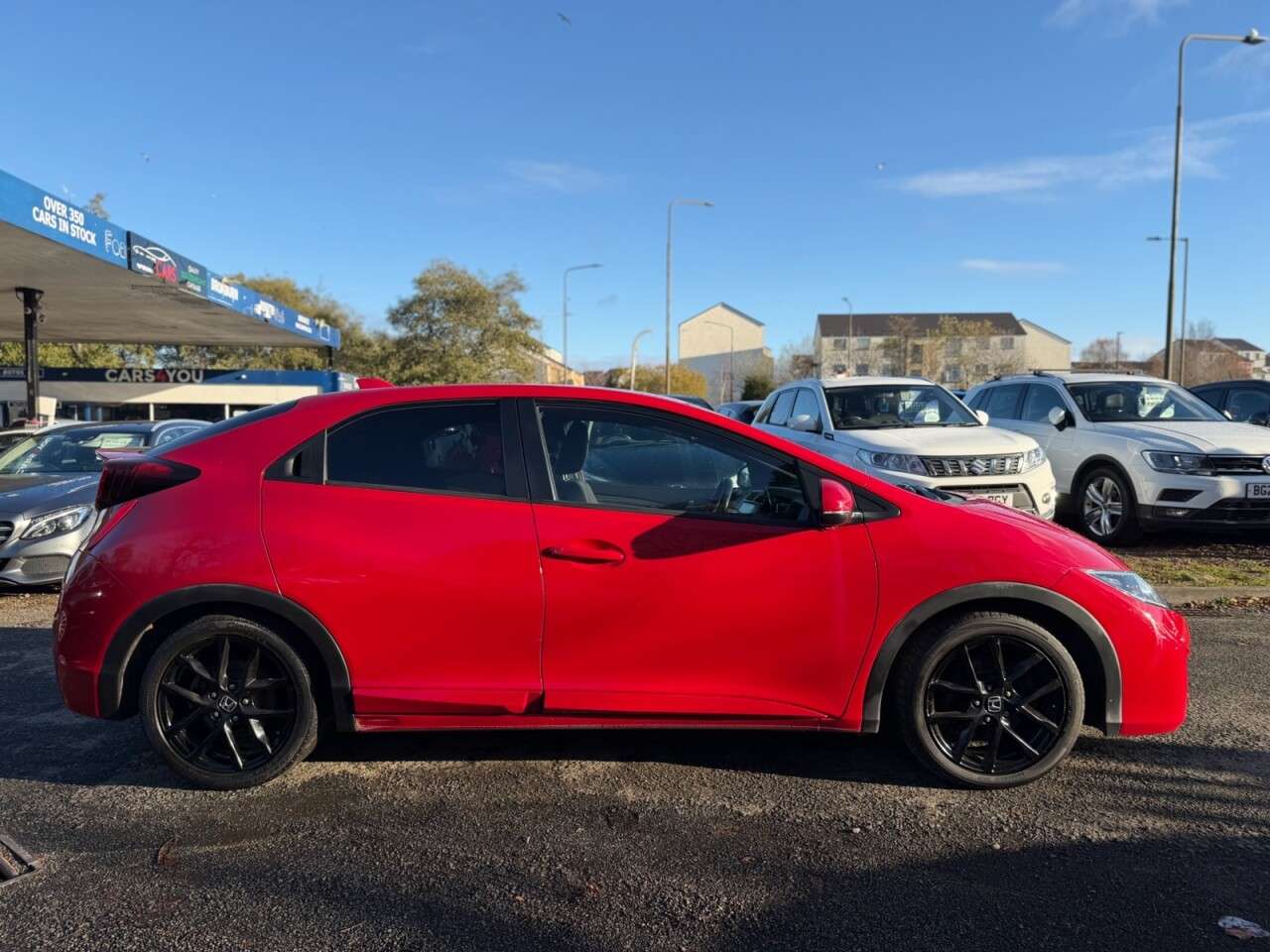 2015 HONDA CIVIC 2015 HONDA CIVIC