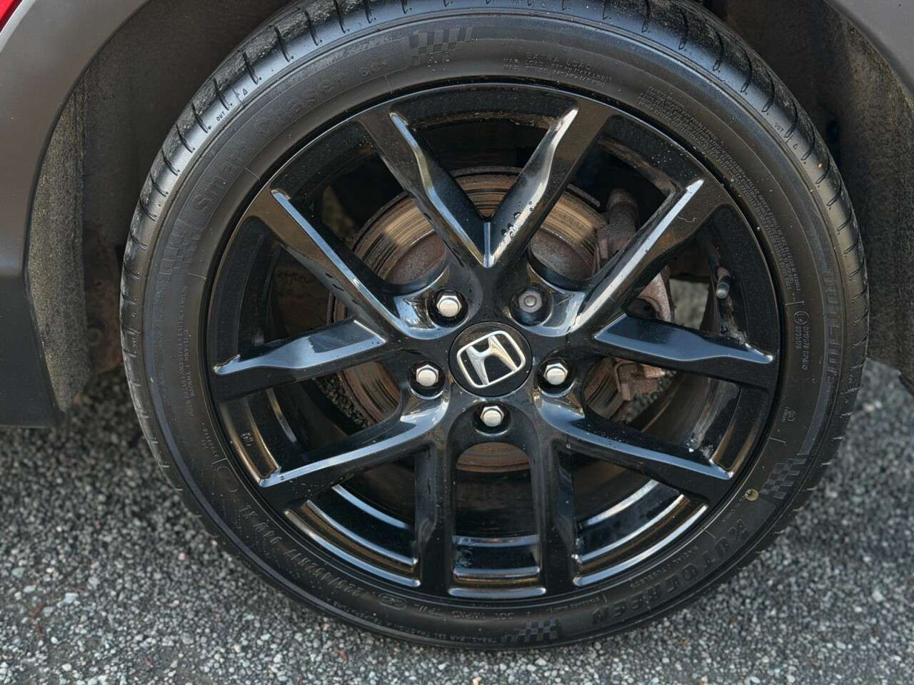 2015 HONDA CIVIC 2015 HONDA CIVIC