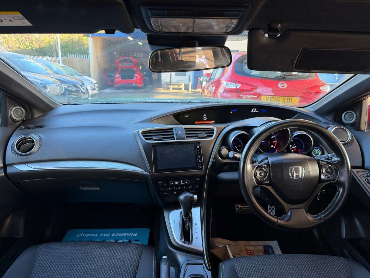 2015 HONDA CIVIC 2015 HONDA CIVIC