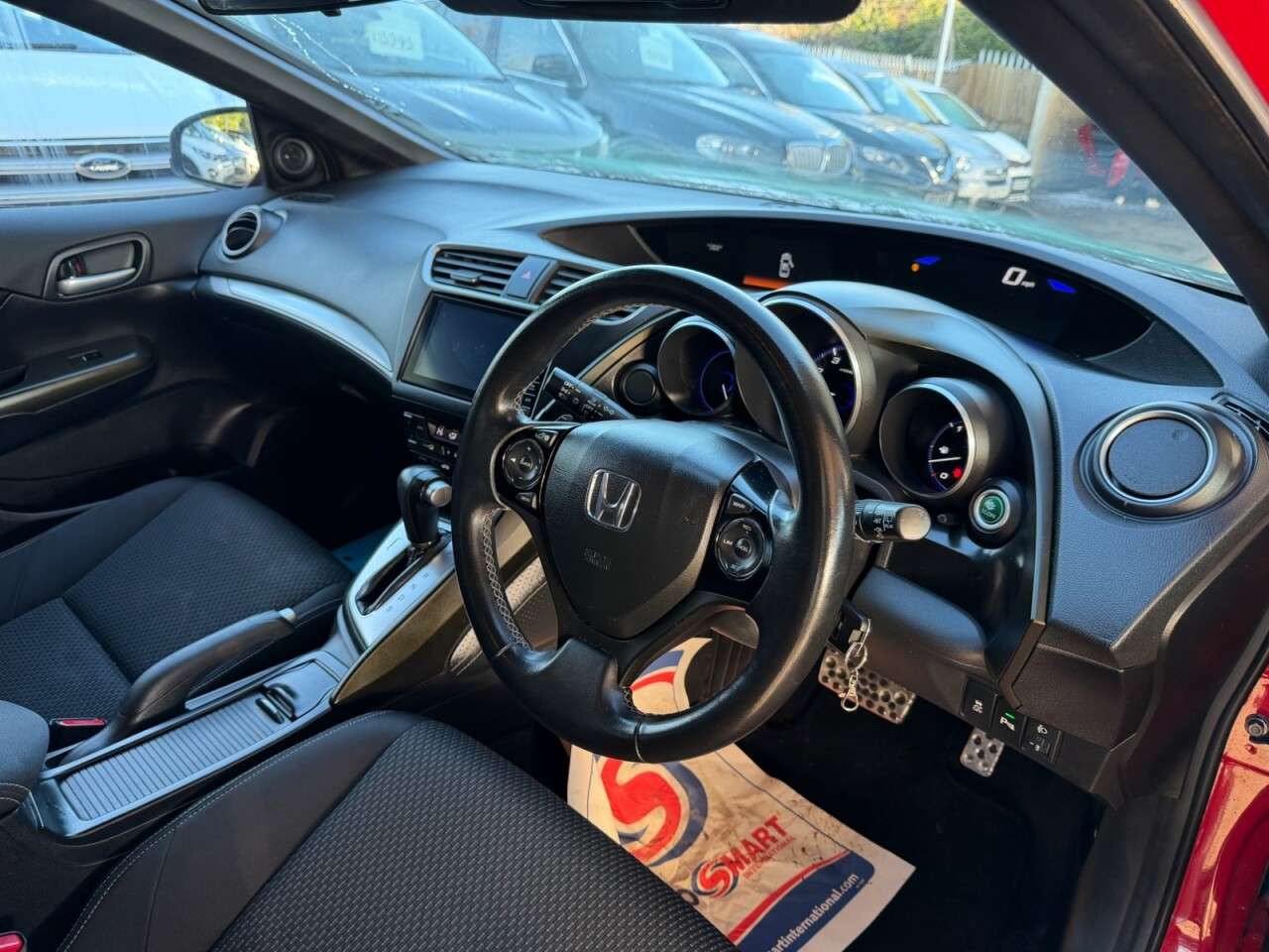 2015 HONDA CIVIC 2015 HONDA CIVIC