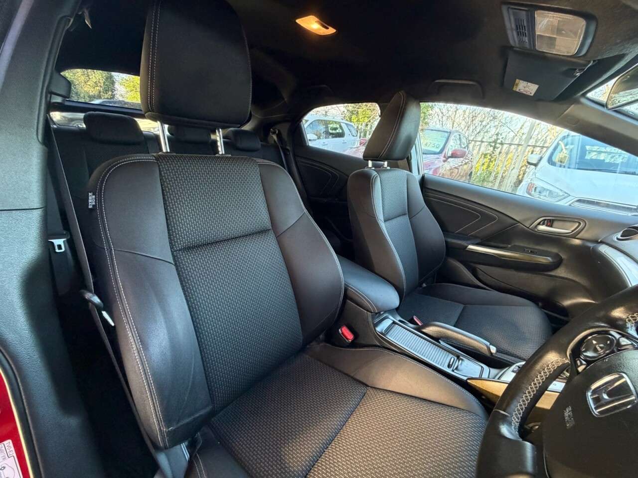 2015 HONDA CIVIC 2015 HONDA CIVIC