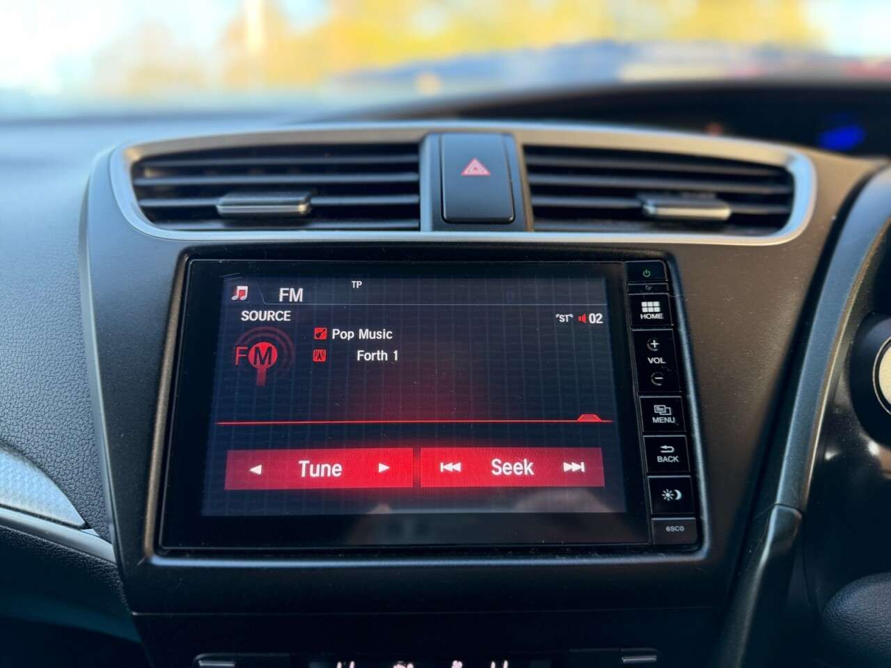 2015 HONDA CIVIC 2015 HONDA CIVIC