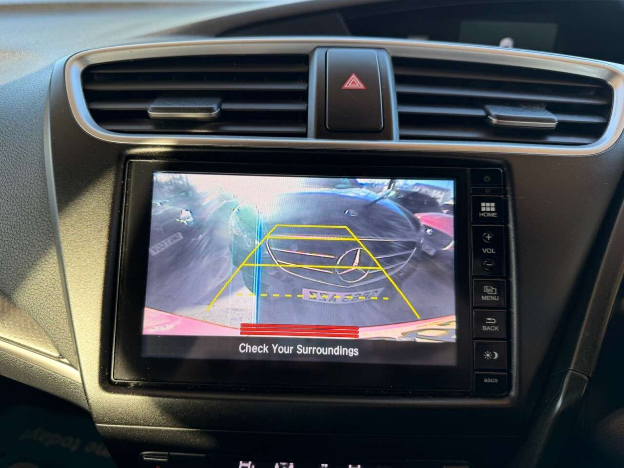 2015 HONDA CIVIC 2015 HONDA CIVIC