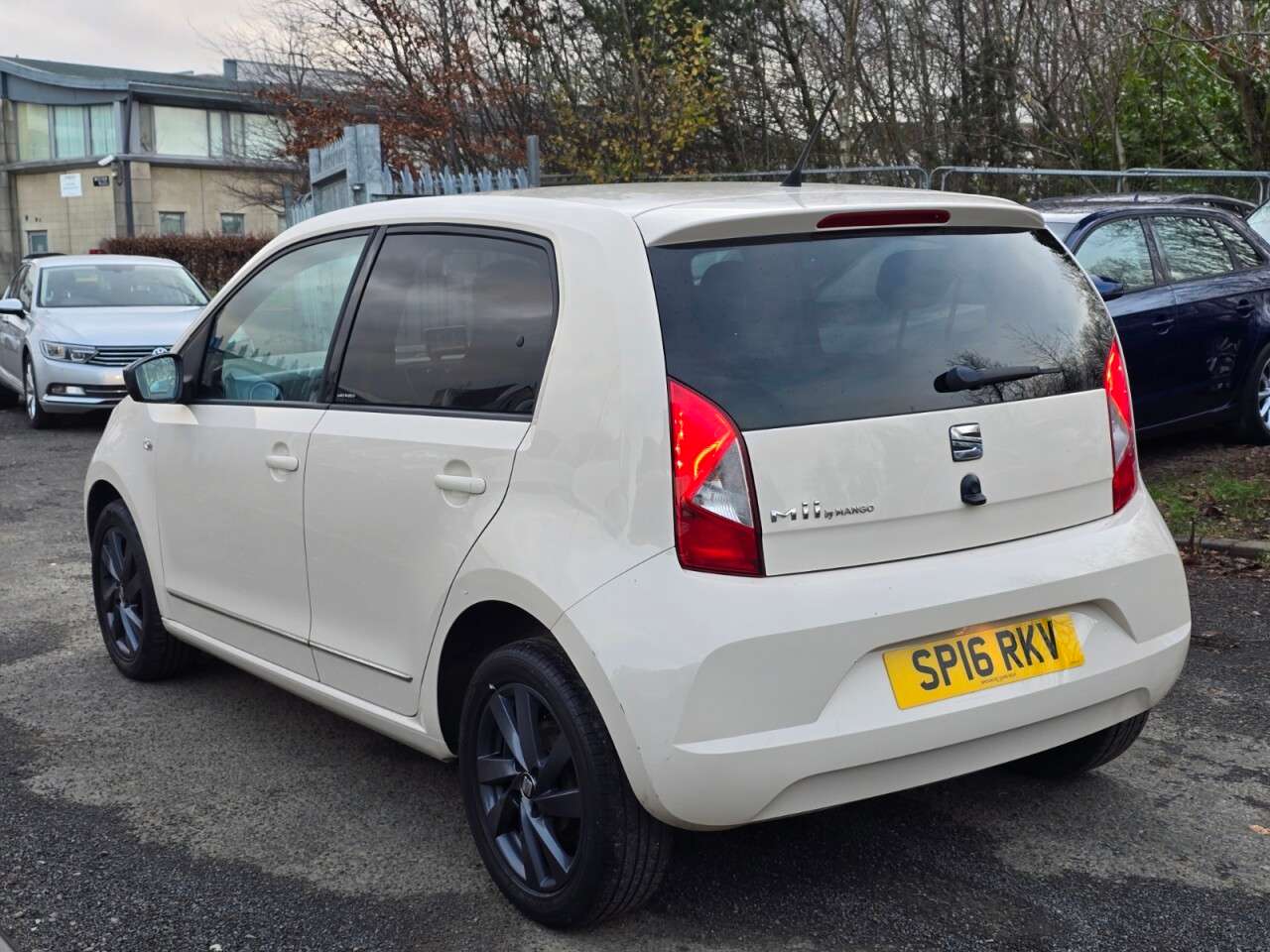 2016 SEAT MII 2016 SEAT MII