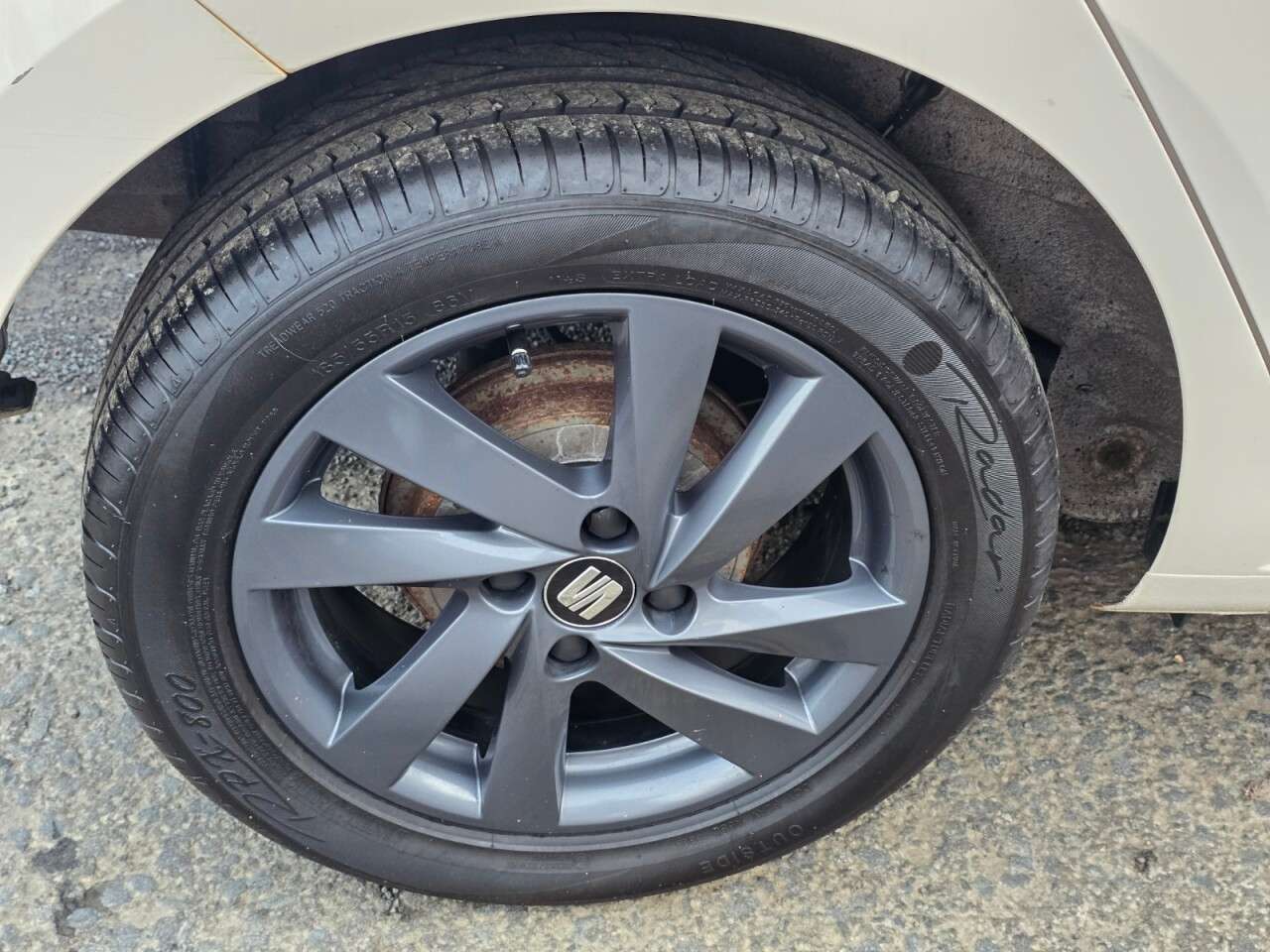 2016 SEAT MII 2016 SEAT MII