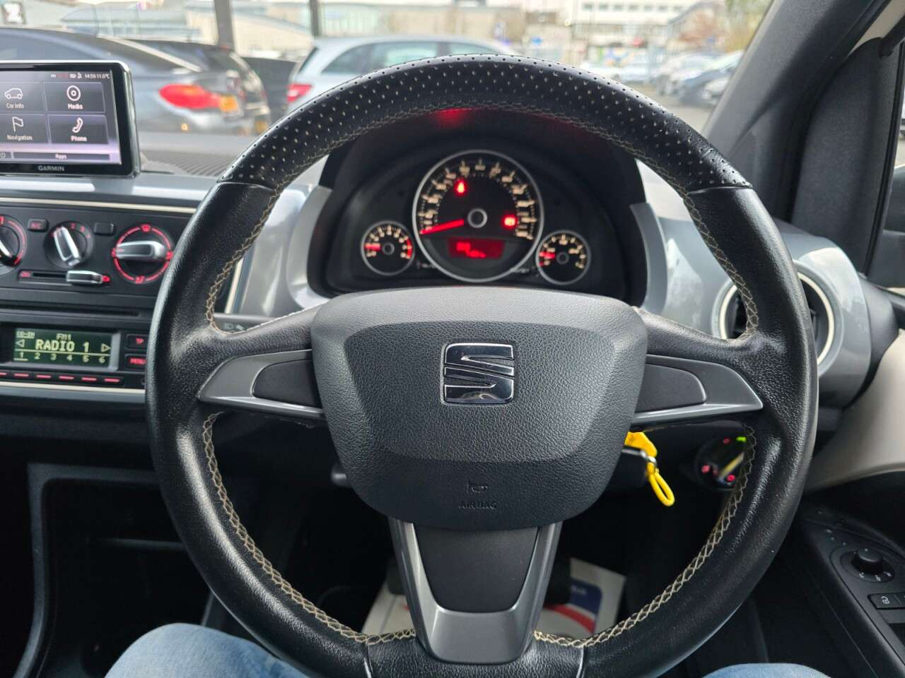 2016 SEAT MII 2016 SEAT MII