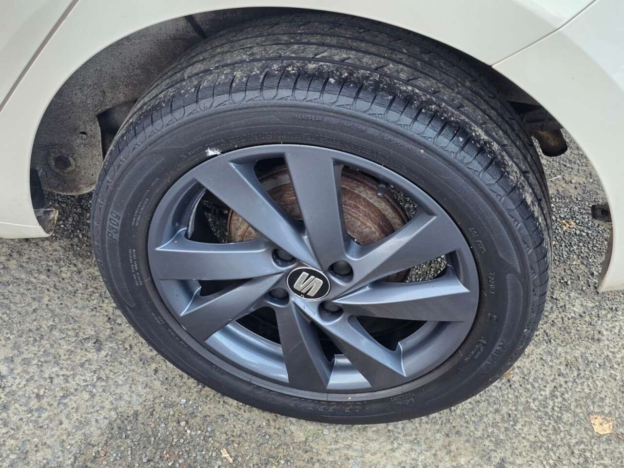 2016 SEAT MII 2016 SEAT MII