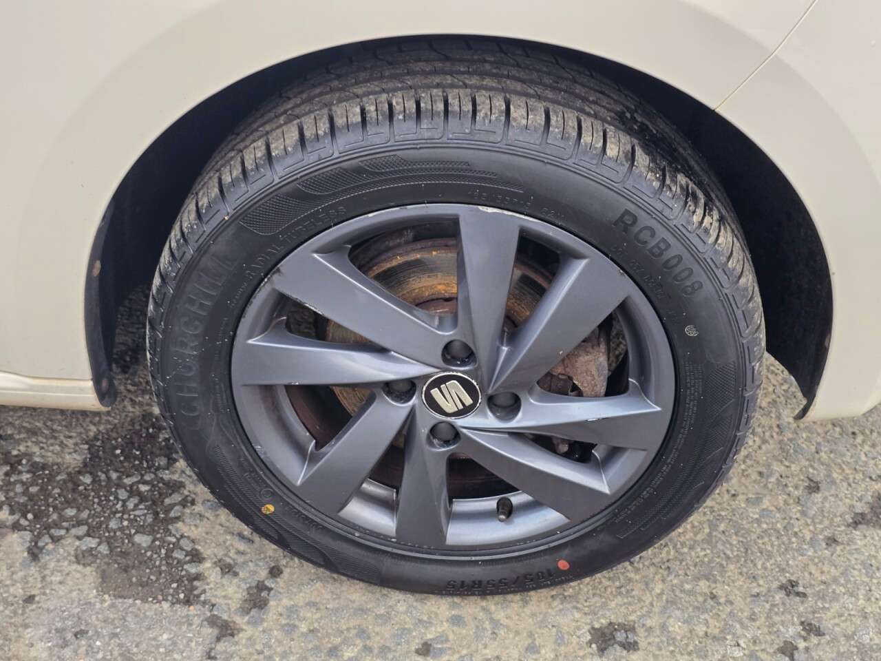 2016 SEAT MII 2016 SEAT MII