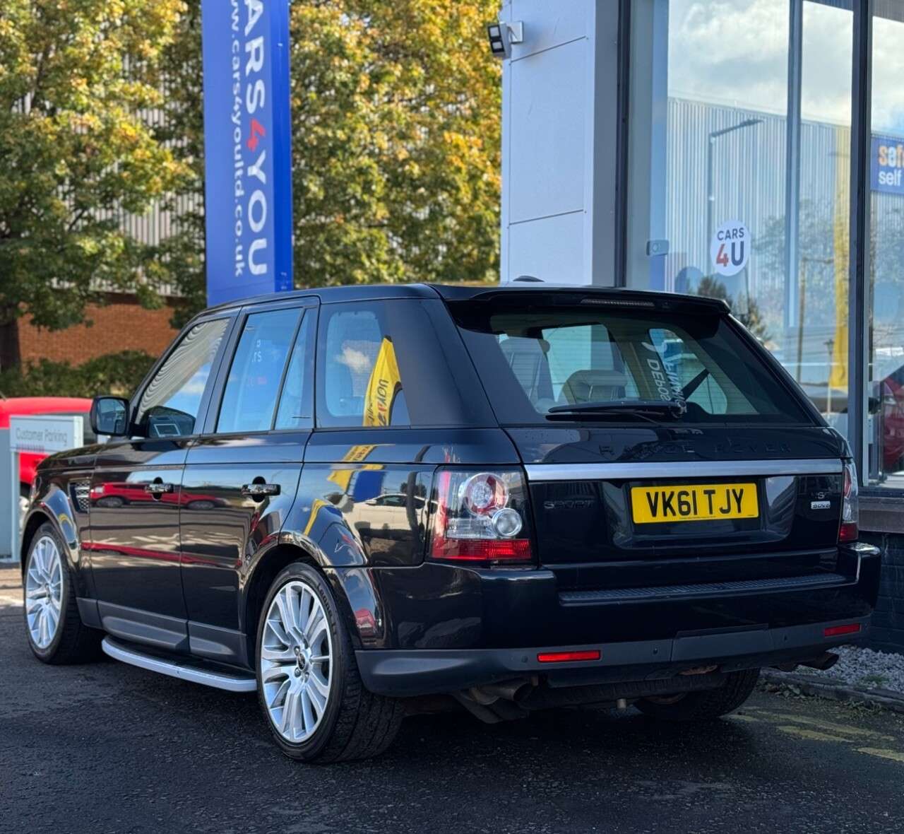 2011 LAND ROVER RANGE ROVER SPORT 2011 LAND ROVER RANGE ROVER SPORT