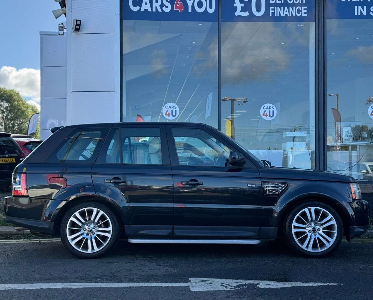 2011 LAND ROVER RANGE ROVER SPORT 2011 LAND ROVER RANGE ROVER SPORT