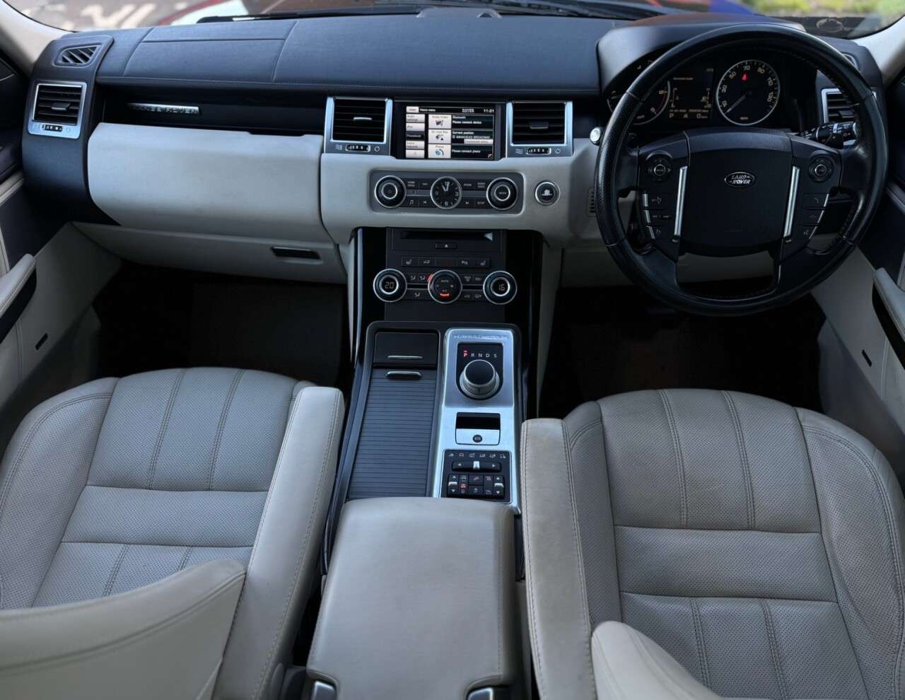 2011 LAND ROVER RANGE ROVER SPORT 2011 LAND ROVER RANGE ROVER SPORT