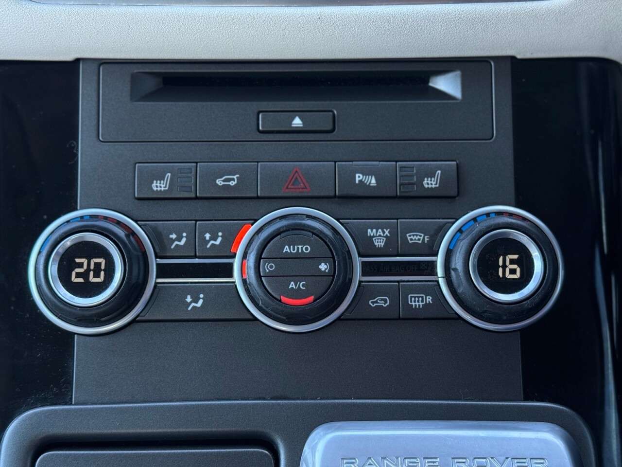 2011 LAND ROVER RANGE ROVER SPORT 2011 LAND ROVER RANGE ROVER SPORT