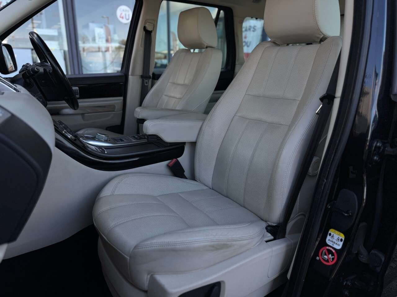 2011 LAND ROVER RANGE ROVER SPORT 2011 LAND ROVER RANGE ROVER SPORT