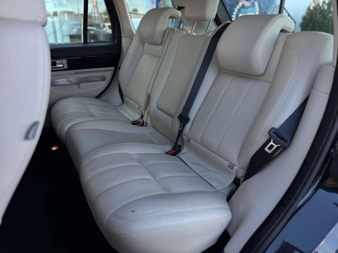 2011 LAND ROVER RANGE ROVER SPORT 2011 LAND ROVER RANGE ROVER SPORT