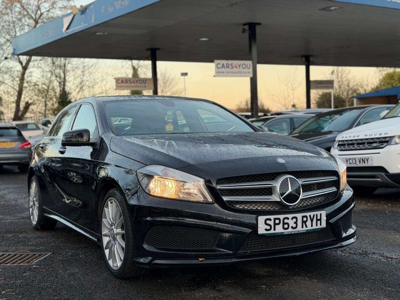 A 2013 MERCEDES-BENZ A-CLASS 2.1 A220 CDI AMG Sport Hatchback 5dr Diesel 7G-DCT Euro 6 (s/s) (170 ps) A 2013 MERCEDES-BENZ A-CLASS 2.1 A220 CDI AMG Sport Hatchback 5dr Diesel 7G-DCT Euro 6 (s/s) (170 ps)