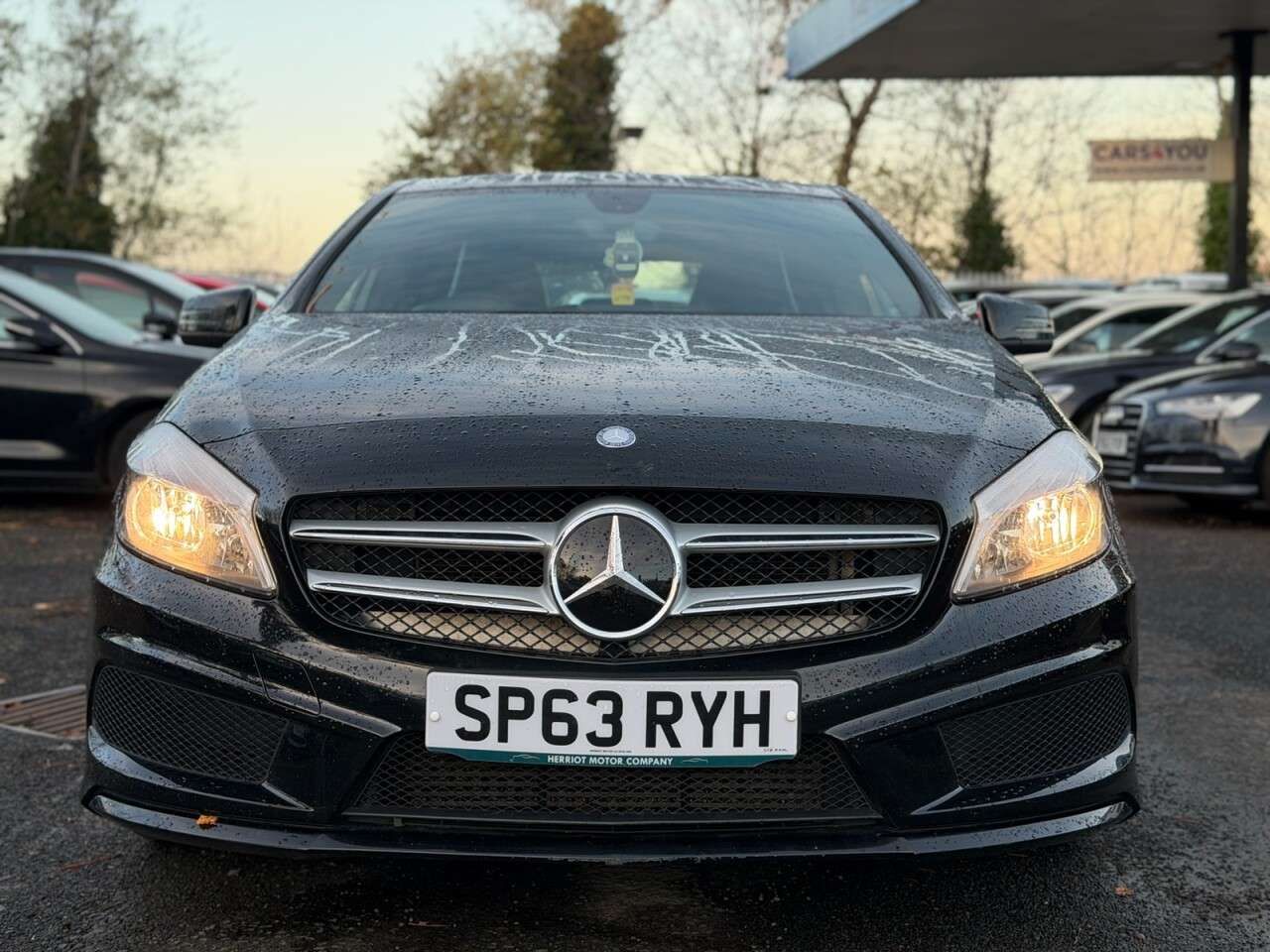 A 2013 MERCEDES-BENZ A-CLASS 2.1 A220 CDI AMG Sport Hatchback 5dr Diesel 7G-DCT Euro 6 (s/s) (170 ps) A 2013 MERCEDES-BENZ A-CLASS 2.1 A220 CDI AMG Sport Hatchback 5dr Diesel 7G-DCT Euro 6 (s/s) (170 ps)