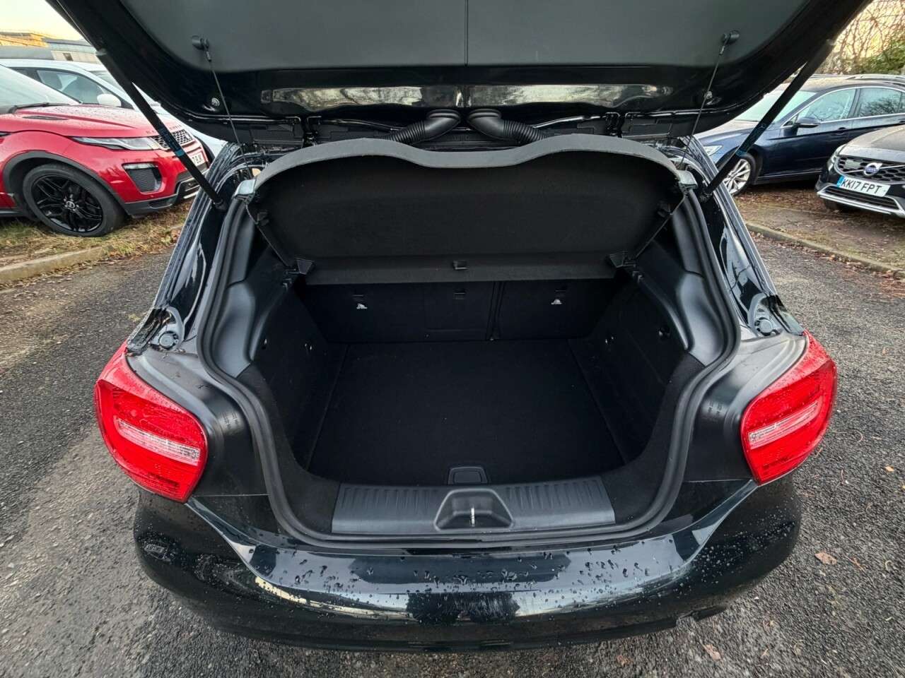 2013 MERCEDES-BENZ A-CLASS 2013 MERCEDES-BENZ A-CLASS