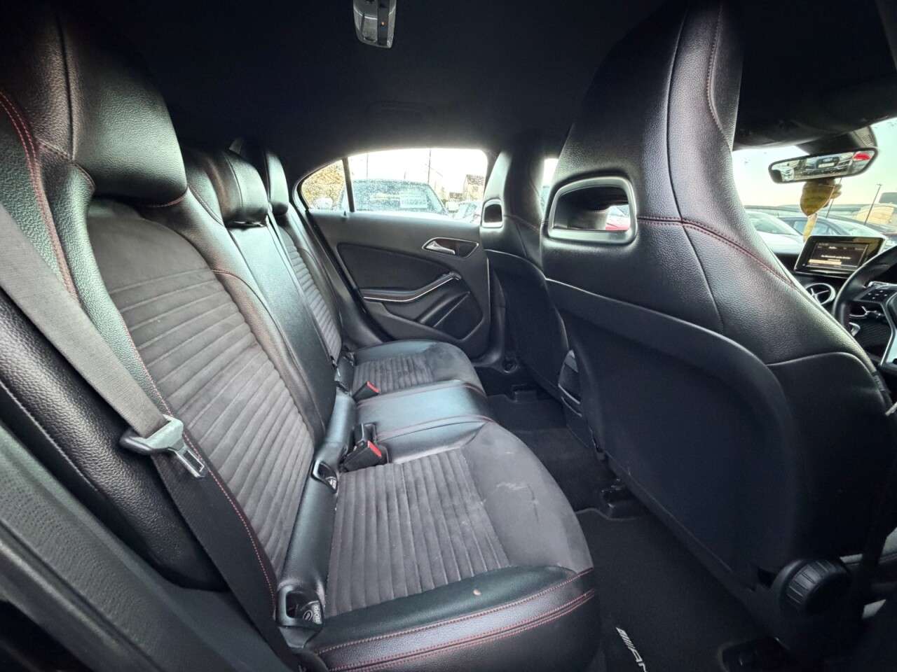 2013 MERCEDES-BENZ A-CLASS 2013 MERCEDES-BENZ A-CLASS