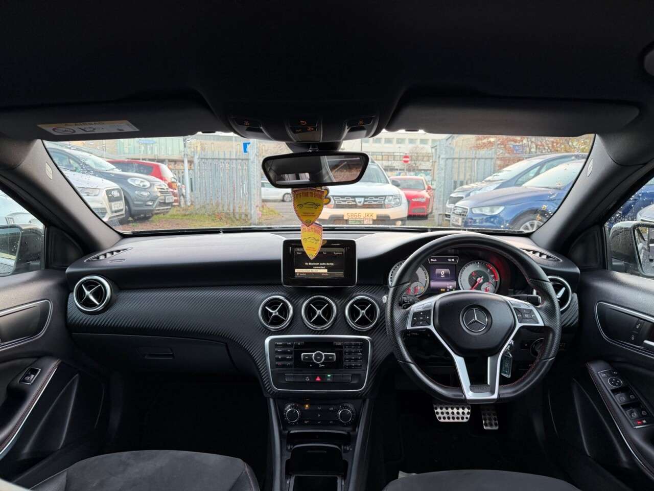 2013 MERCEDES-BENZ A-CLASS 2013 MERCEDES-BENZ A-CLASS