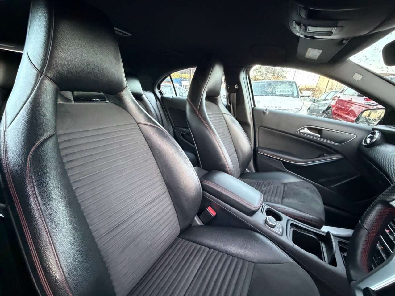 2013 MERCEDES-BENZ A-CLASS 2013 MERCEDES-BENZ A-CLASS