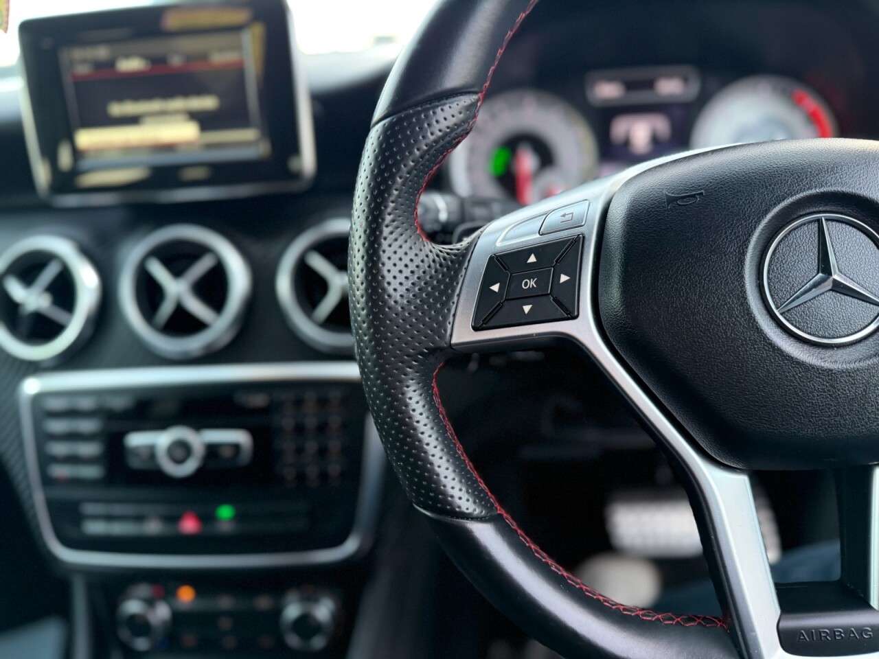 2013 MERCEDES-BENZ A-CLASS 2013 MERCEDES-BENZ A-CLASS