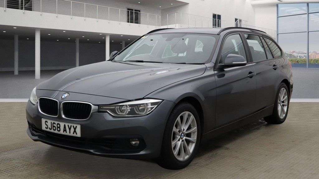 A 2018 BMW 3 SERIES 1.5 318i SE Touring 5dr Petrol Manual Euro 6 (s/s) (136 ps) A 2018 BMW 3 SERIES 1.5 318i SE Touring 5dr Petrol Manual Euro 6 (s/s) (136 ps)