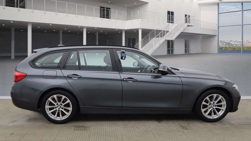 2018 BMW 3 SERIES 2018 BMW 3 SERIES