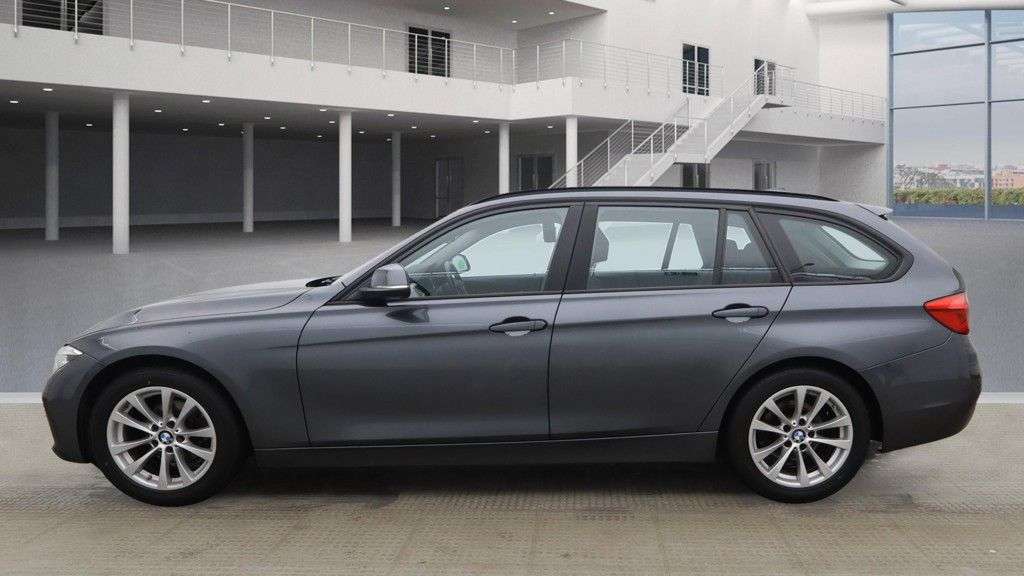 2018 BMW 3 SERIES 2018 BMW 3 SERIES