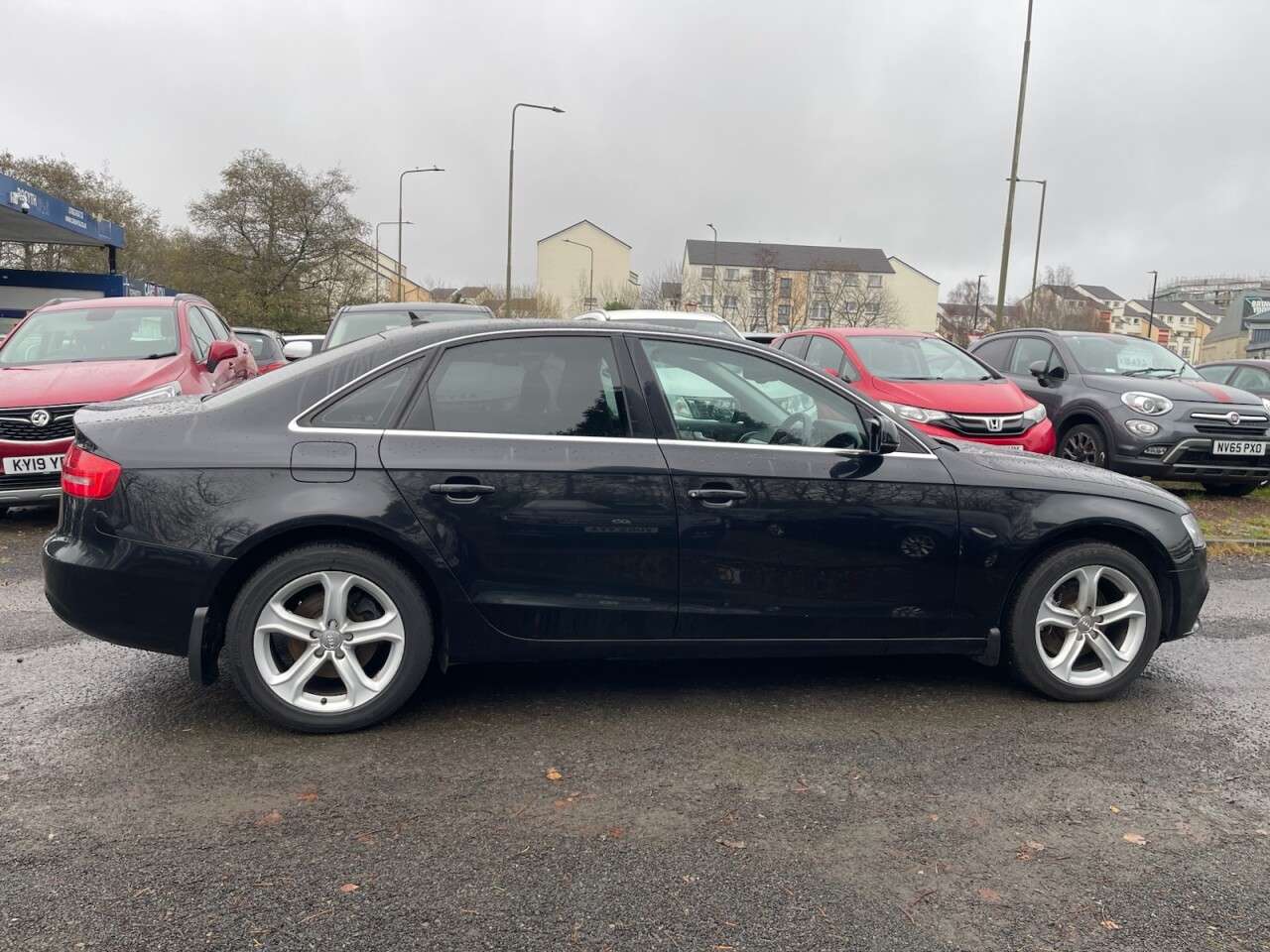 2013 AUDI A4 2013 AUDI A4