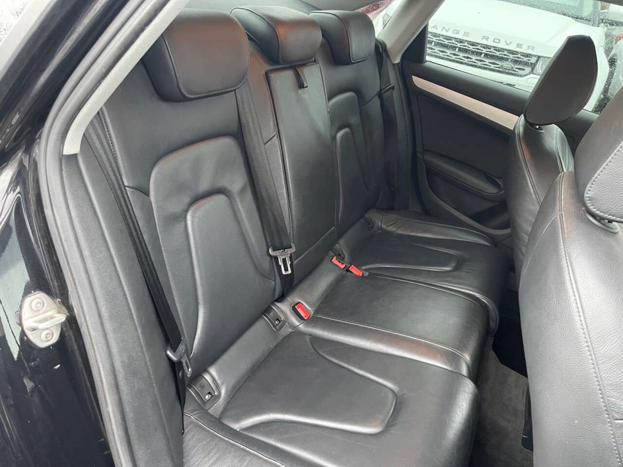 2013 AUDI A4 2013 AUDI A4