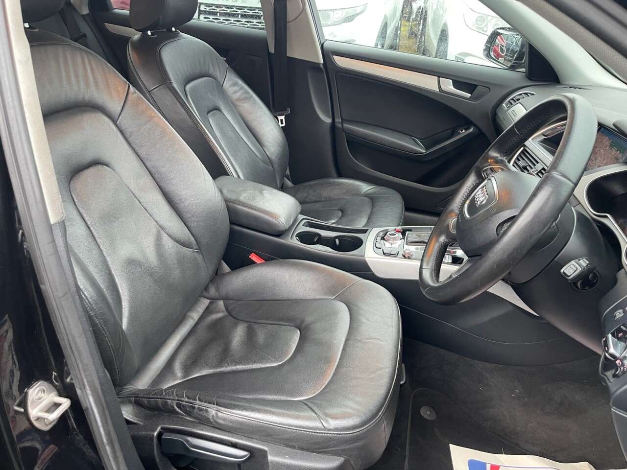 2013 AUDI A4 2013 AUDI A4