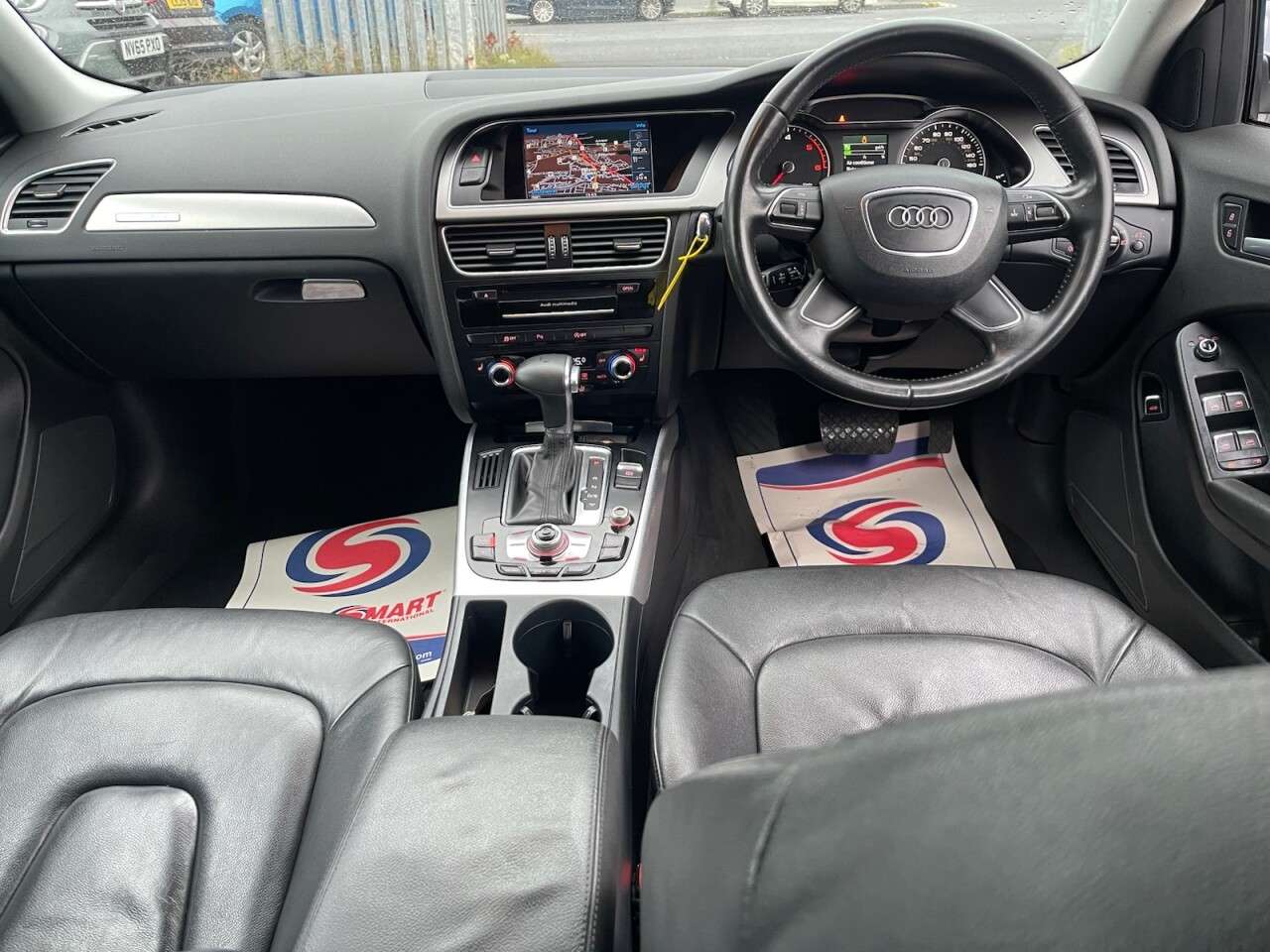 2013 AUDI A4 2013 AUDI A4