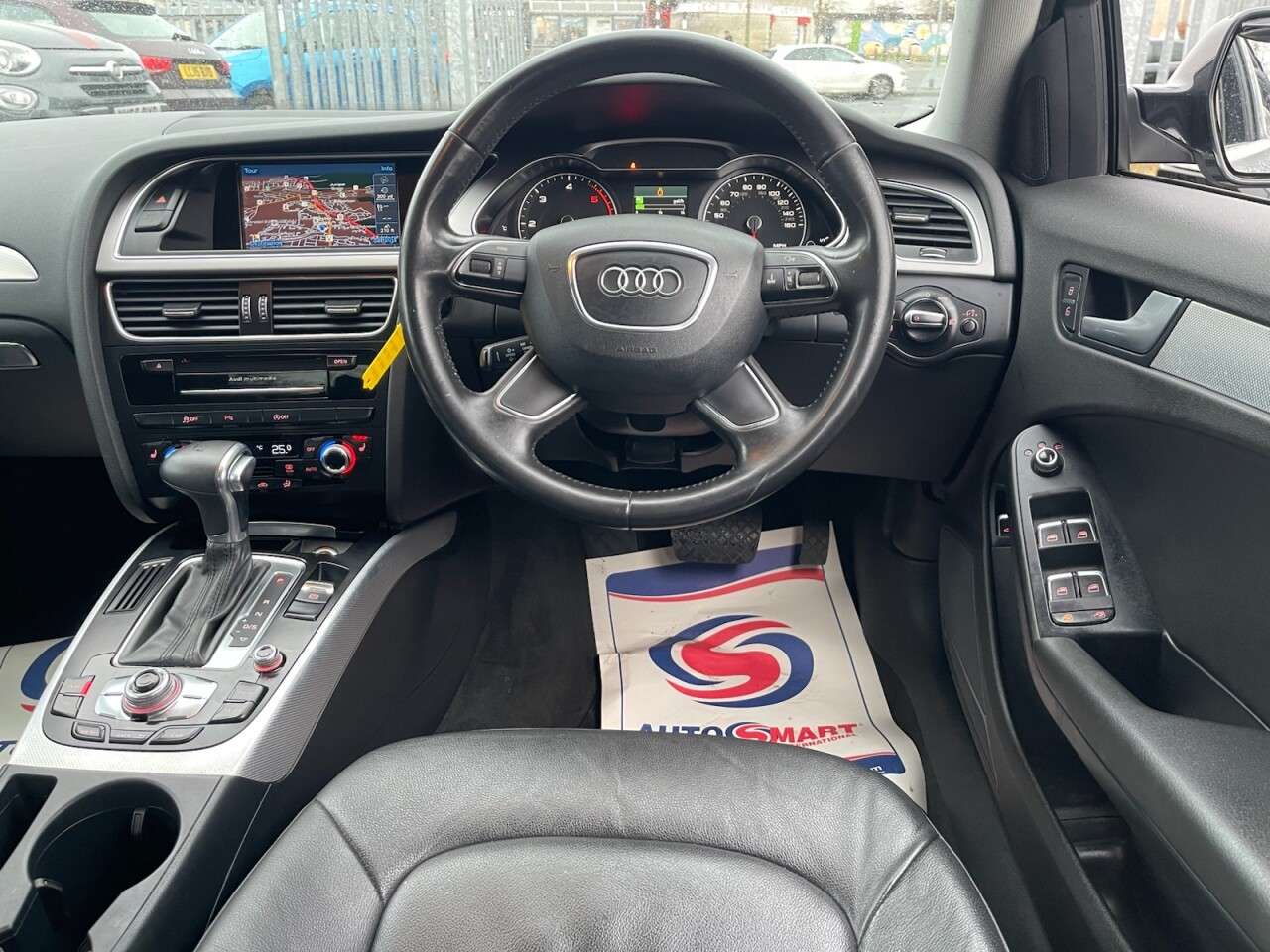 2013 AUDI A4 2013 AUDI A4