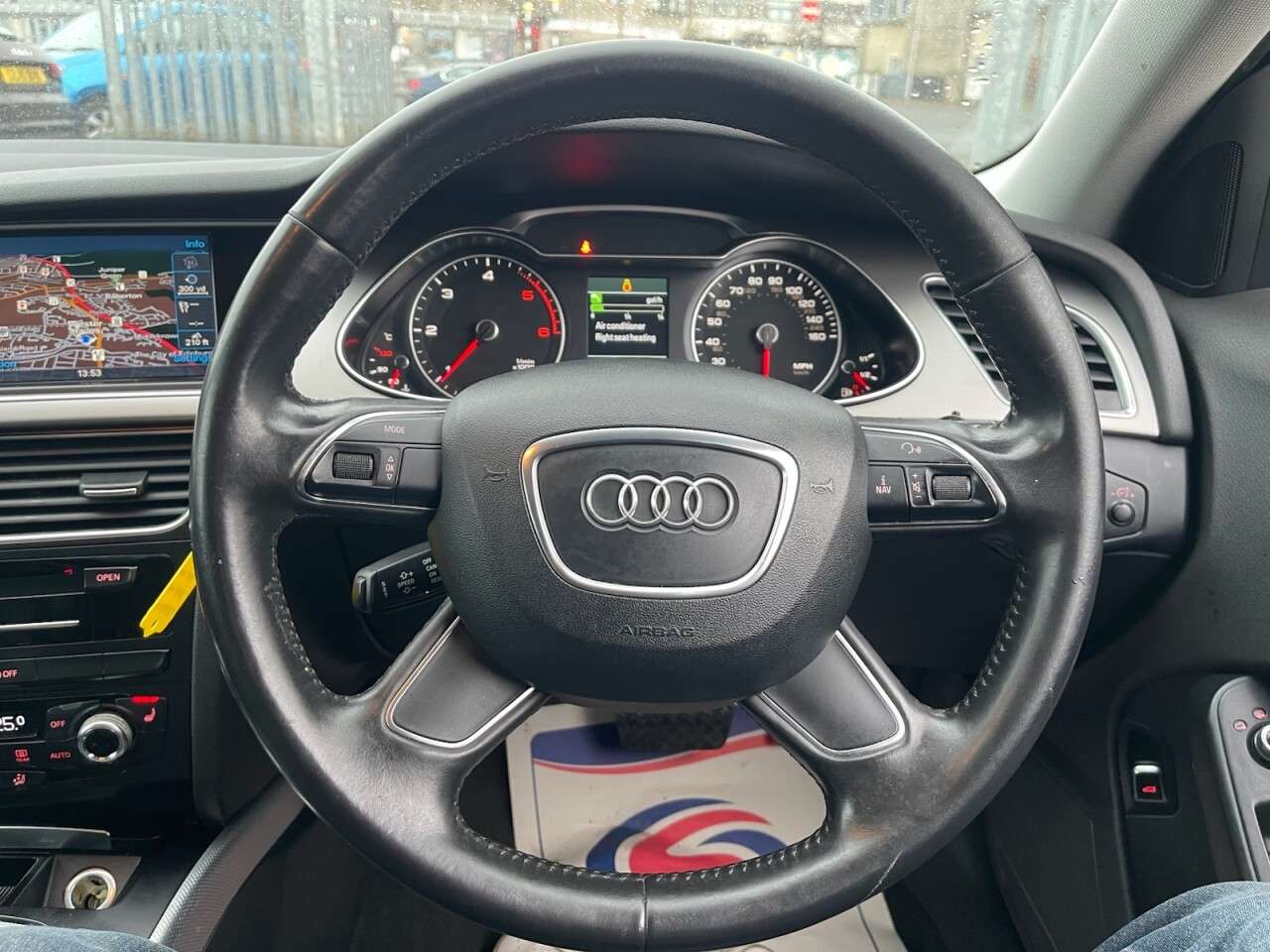 2013 AUDI A4 2013 AUDI A4