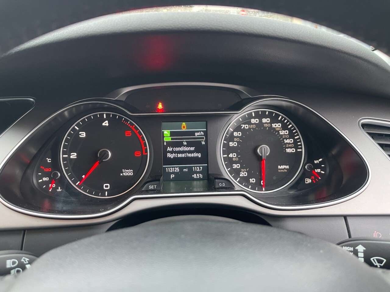 2013 AUDI A4 2013 AUDI A4