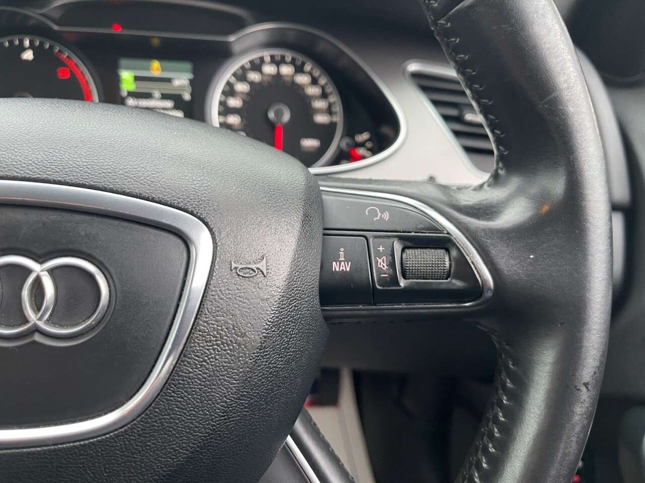 2013 AUDI A4 2013 AUDI A4