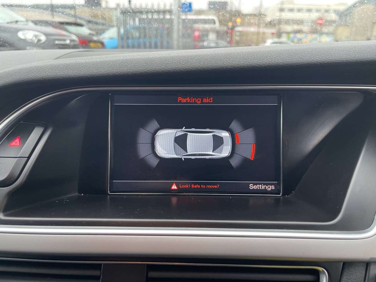 2013 AUDI A4 2013 AUDI A4