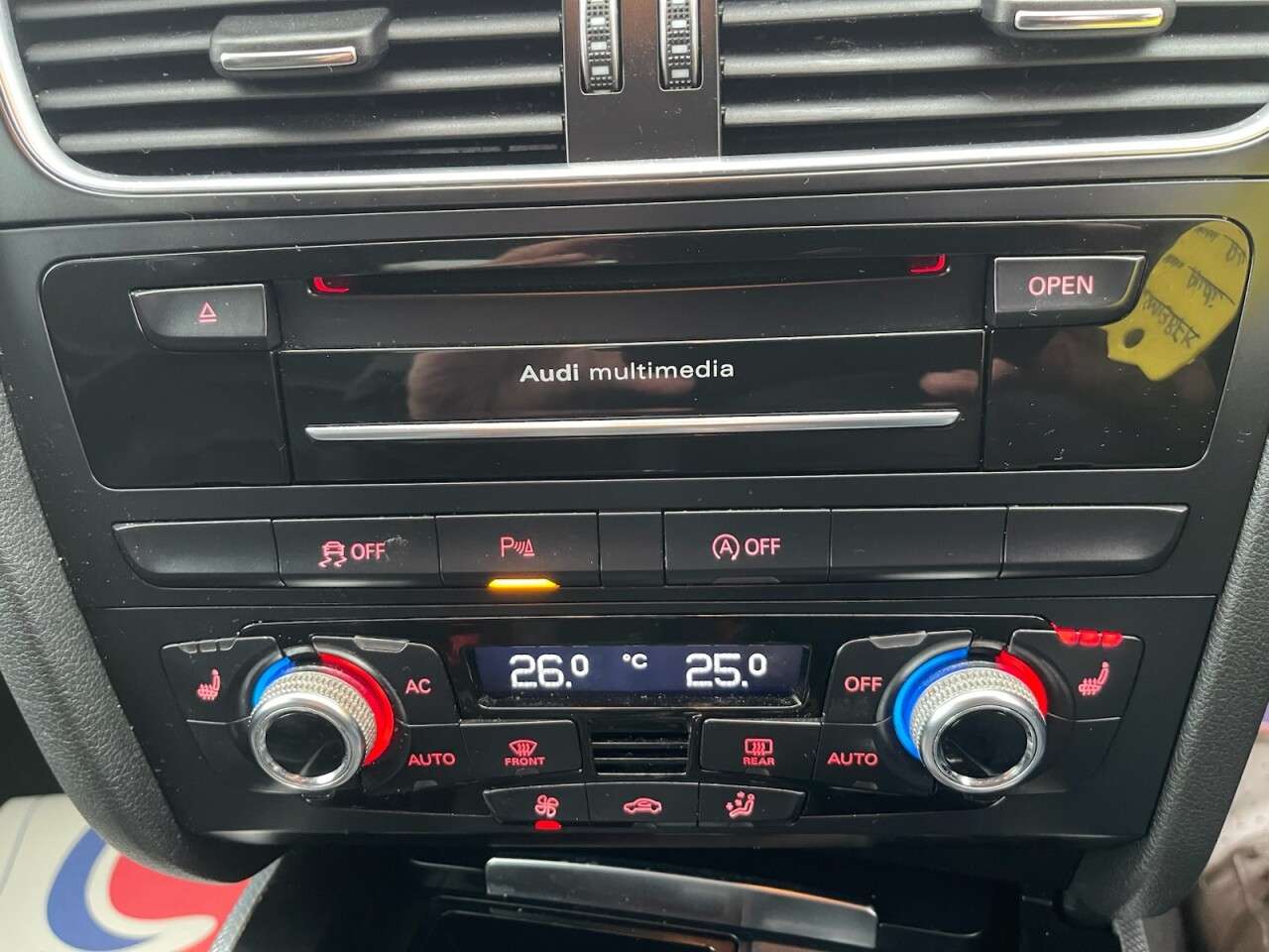 2013 AUDI A4 2013 AUDI A4