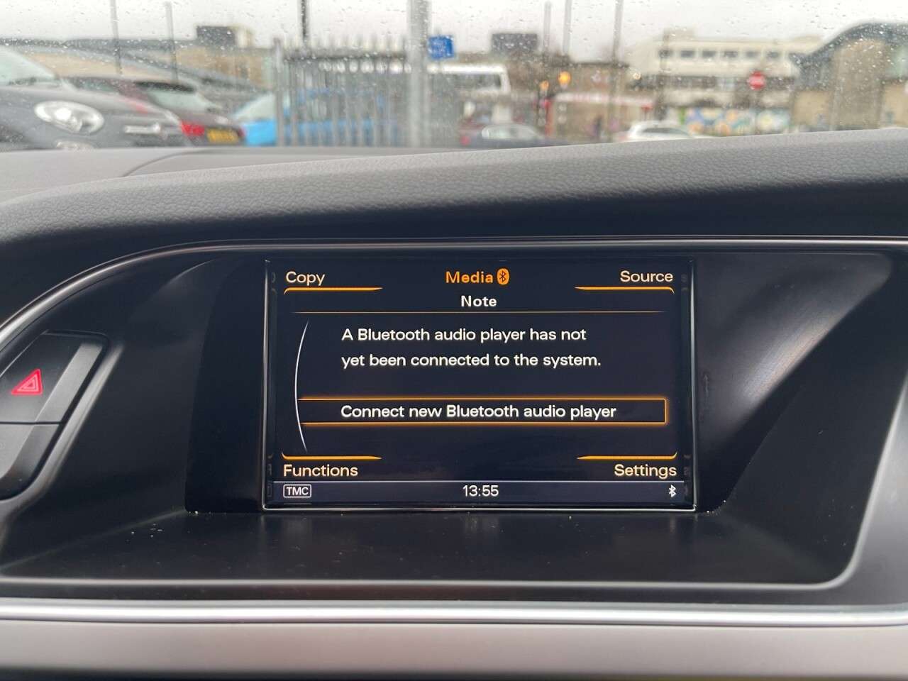 2013 AUDI A4 2013 AUDI A4