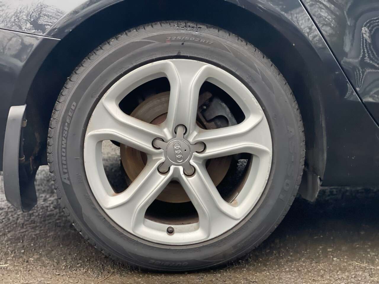 2013 AUDI A4 2013 AUDI A4