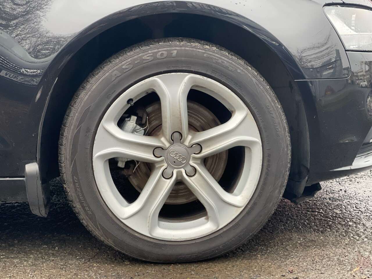 2013 AUDI A4 2013 AUDI A4