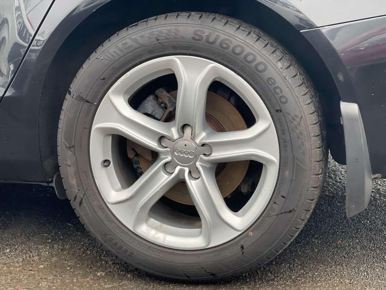 2013 AUDI A4 2013 AUDI A4